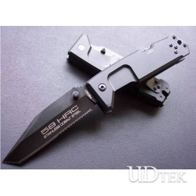 OEM EXTREMA RATIO FUICRUM-II-T STAINLESS STEEL FOLDING BLADE KNIFE RESCUE KNIFE UDTEK00174 